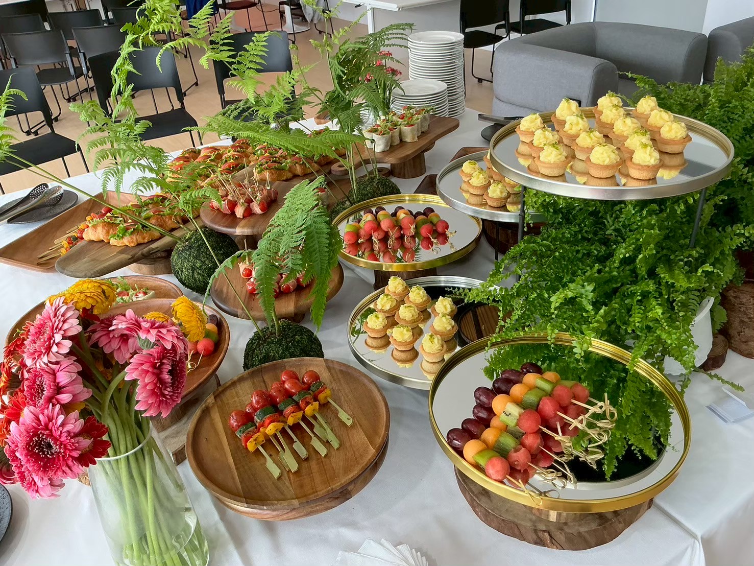 性別揭示派對外燴 精緻美食Party陪你打造一場難忘盛宴
