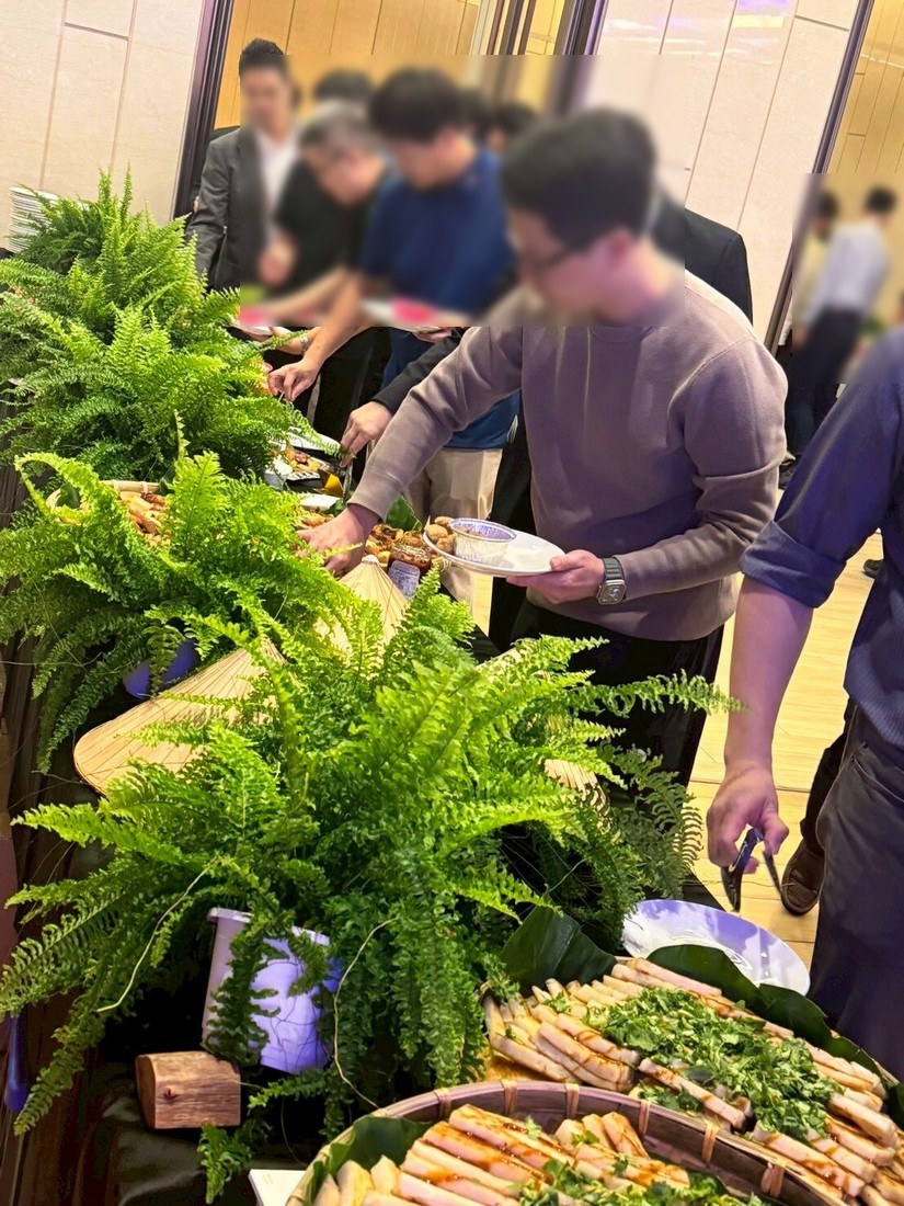 台灣小吃古早味外燴料理推薦 重溫台灣小吃盛宴 亞洲大腸直腸醫學會議晚宴