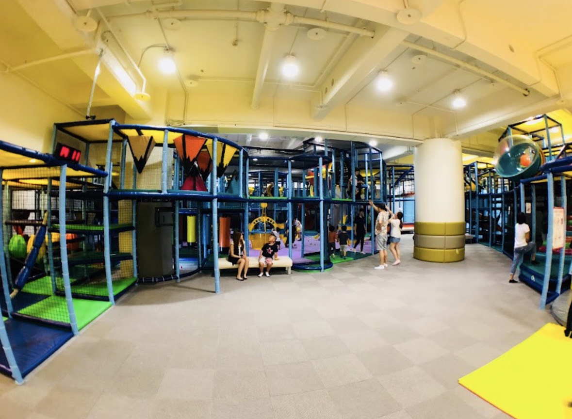 生日派對怎麼辦 親子派對外燴餐點、佈置案例 地點: 樂幼屋親子派對歡樂園